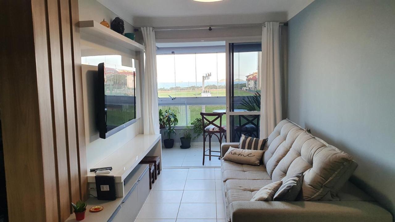 Apartamento Vista Mar Ingleses Florianópolis Exterior foto