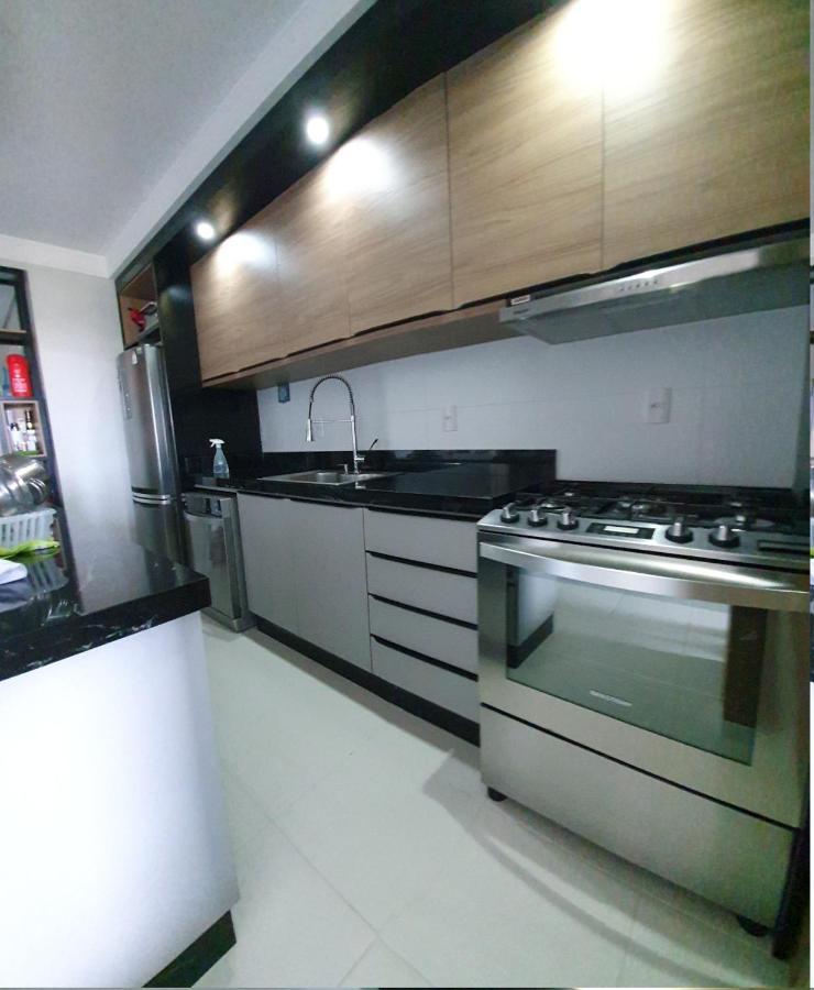 Apartamento Vista Mar Ingleses Florianópolis Exterior foto